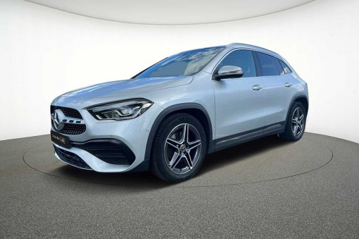 Used MERCEDES-BENZ GLA GLA 180 d AMG Line 2021 Argent € 28,890 in Arlon