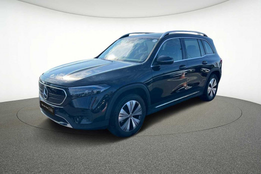 Used MERCEDES-BENZ EQB 250 EQB 250 2023 Noir € 37,900 in Arlon
