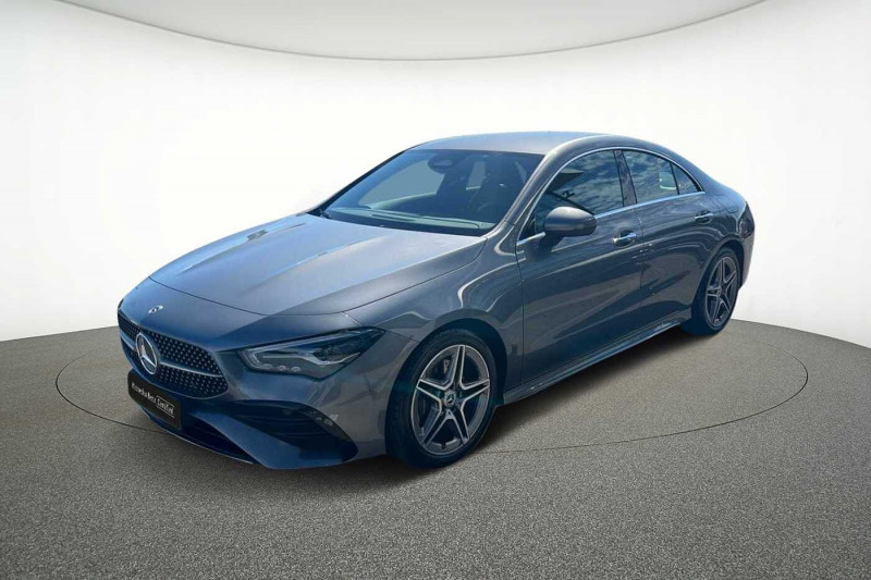 Occasion MERCEDES-BENZ CLA CLA 200 d Coupé AMG Line 2024 Gris 39390 € à Arlon