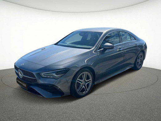 Used MERCEDES-BENZ CLA CLA 200 d Coupé AMG Line 2024 Gris € 39,890 in Arlon