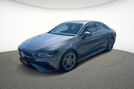 Used MERCEDES-BENZ CLA CLA 200 d Coupé AMG Line 2024 Gris € 39,890 in Arlon