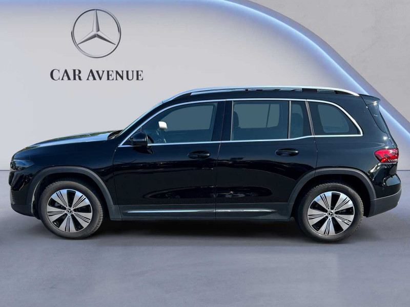 Occasion MERCEDES-BENZ EQB 250 EQB 250 2023 Noir 37900 € à Arlon