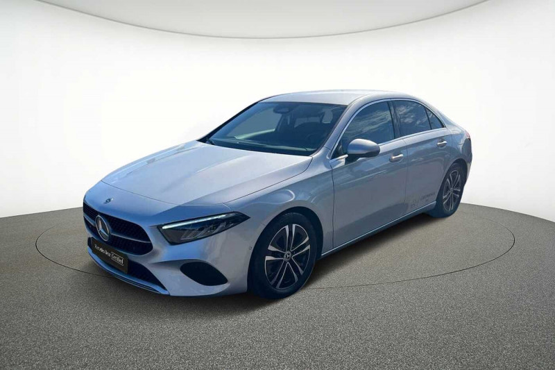 Occasion MERCEDES-BENZ Classe A A 180 Berline 2023 Argent 27390 € à Arlon