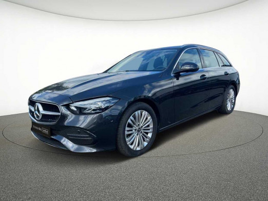 Used MERCEDES-BENZ Classe C C 200 d Break Avantgarde 2024 Gris € 35,890 in Arlon