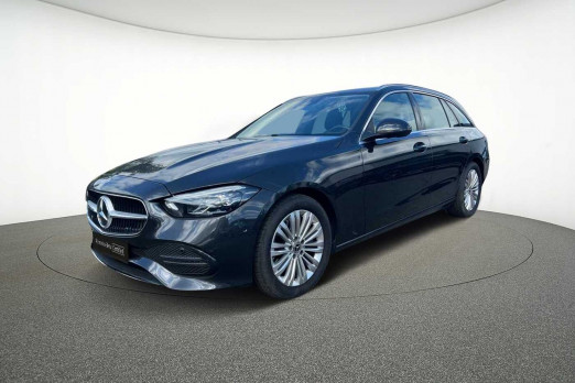 Used MERCEDES-BENZ Classe C C 200 d Break Avantgarde 2024 Gris € 35,890 in Arlon
