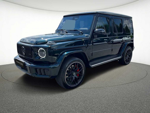 Used MERCEDES-BENZ G 63 AMG AMG G 63 2024 Vert € 219,890 in Arlon