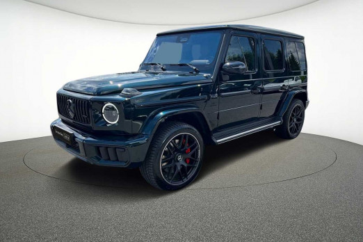 Used MERCEDES-BENZ G 63 AMG AMG G 63 2024 Vert € 219,890 in Arlon