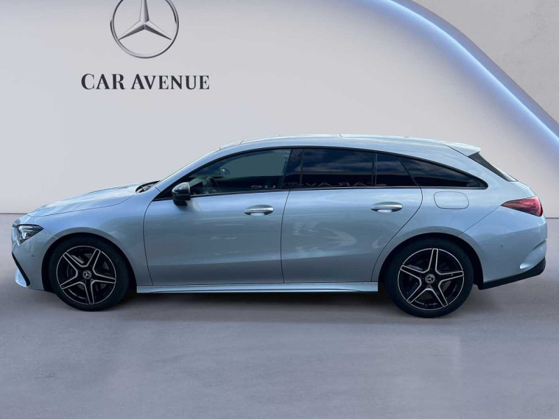 Occasion MERCEDES-BENZ CLA 200 Shooting Brake CLA 200 Shooting Brake AMG Line 2024 Argent 38890 € à Arlon