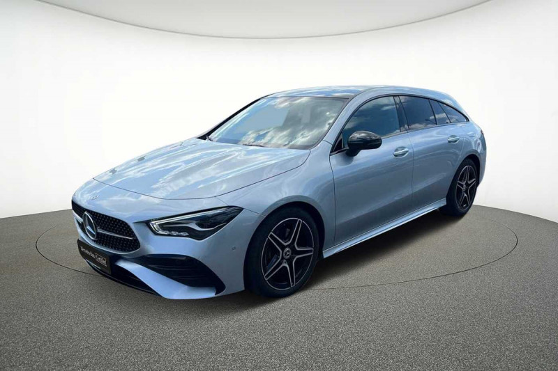 Occasion MERCEDES-BENZ CLA 200 Shooting Brake CLA 200 Shooting Brake AMG Line 2024 Argent 38890 € à Arlon