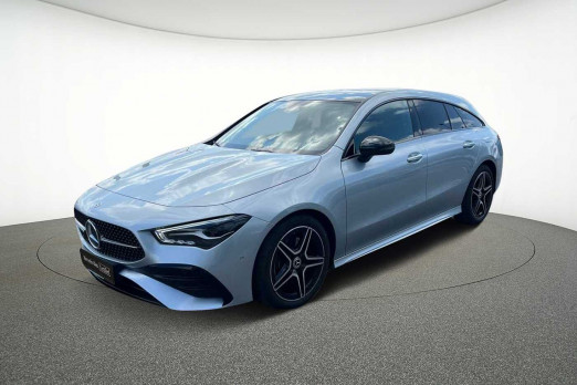 Occasion MERCEDES-BENZ CLA 200 Shooting Brake CLA 200 Shooting Brake AMG Line 2024 Argent 38 890 € à Arlon