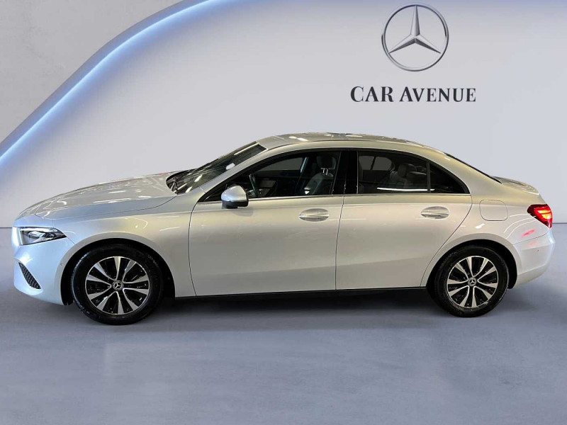 Occasion MERCEDES-BENZ Classe A A 180 d Berline 2023 Argent 28890 € à Arlon