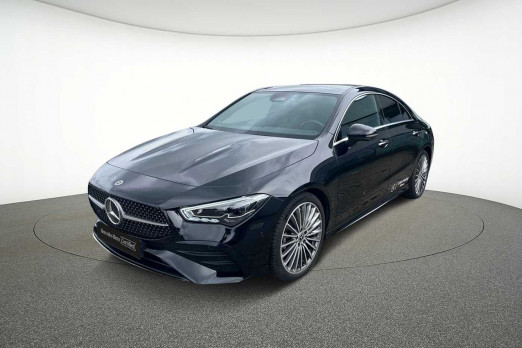 Occasion MERCEDES-BENZ CLA CLA 180 Coupé AMG Line 2023 Noir 34 890 € à Arlon