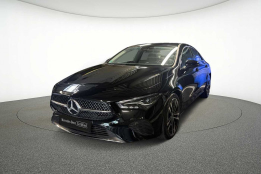 Occasion MERCEDES-BENZ CLA CLA 180 Coupé Progressive 2024 Noir 31 890 € à Arlon