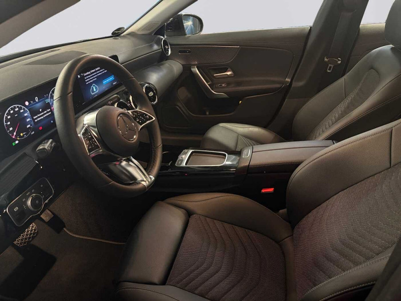 Occasion MERCEDES-BENZ CLA CLA 180 Coupé Progressive 2024 Noir 31890 € à Arlon