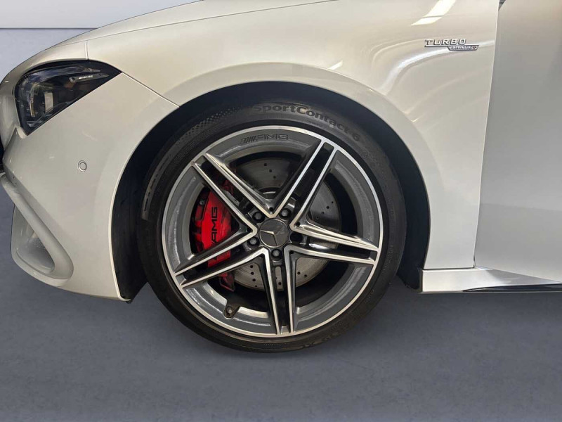 Used MERCEDES-BENZ CLA 45 AMG Shooting Brake AMG CLA 45 S 4MATIC+ ShootingBrake 2023 Argent € 57890 in Arlon