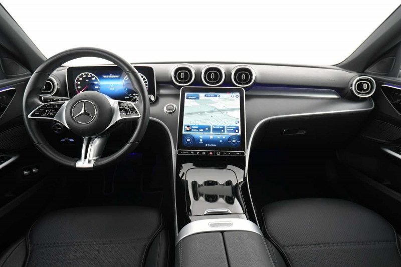 Occasion MERCEDES-BENZ Classe C C 300 e Break Luxury Line 2023 Gris 40390 € à Arlon