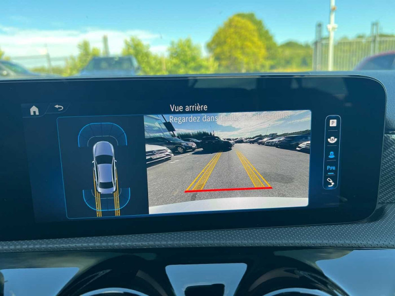 Occasion MERCEDES-BENZ Classe A A 180 Berline 2023 Argent 27390 € à Arlon