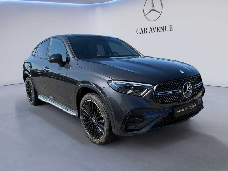 Occasion MERCEDES-BENZ GLC GLC 220 d 4MATIC Coupé AMG Line 2024 Gris 63390 € à Arlon