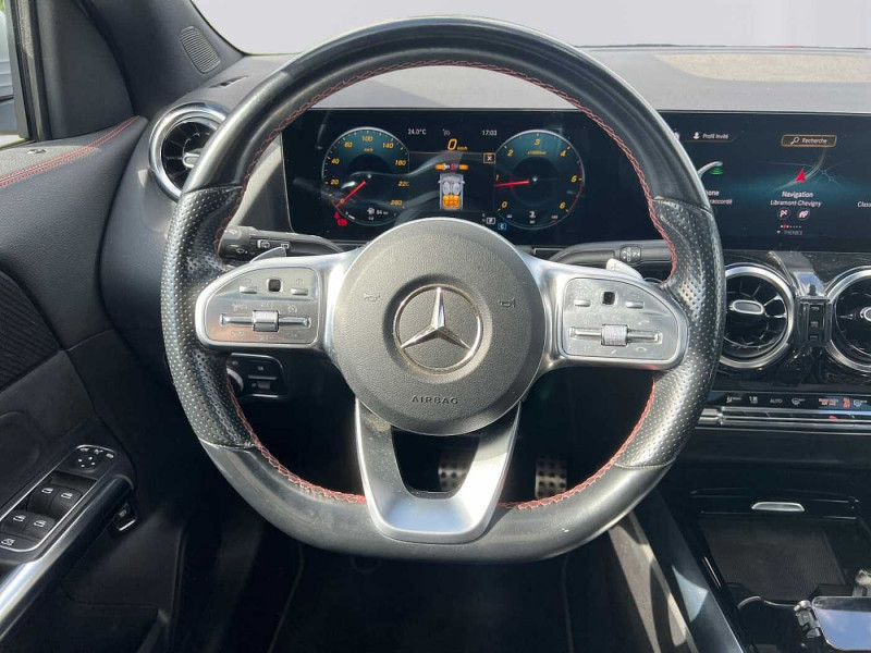 Occasion MERCEDES-BENZ GLA GLA 180 d AMG Line 2021 Argent 28390 € à Arlon