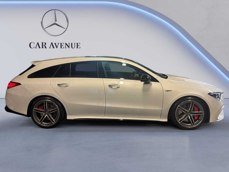 Used MERCEDES-BENZ CLA 45 AMG Shooting Brake AMG CLA 45 S 4MATIC+ ShootingBrake 2023 Argent € 57890 in Arlon