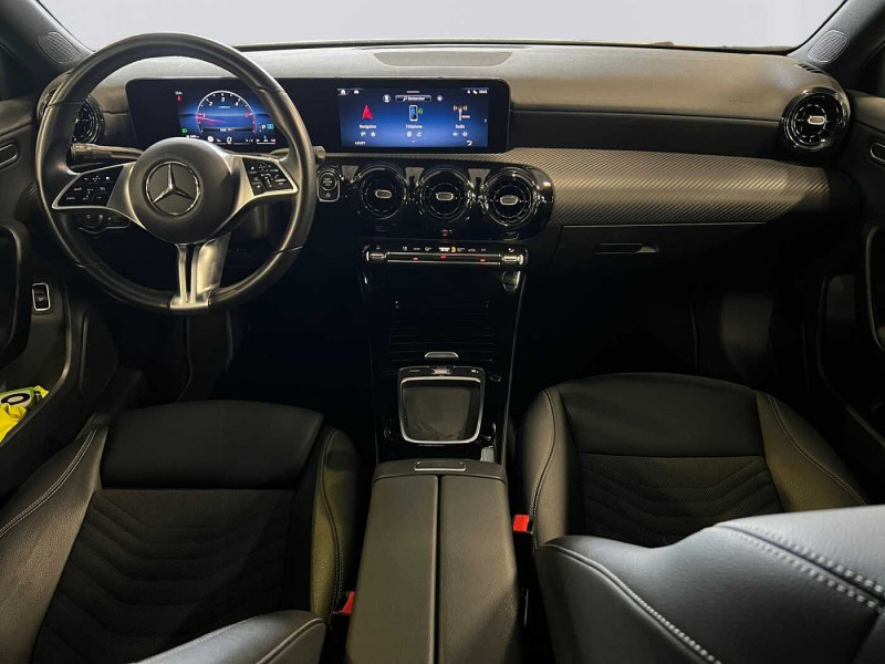 Occasion MERCEDES-BENZ Classe A A 180 d Berline 2023 Argent 28890 € à Arlon