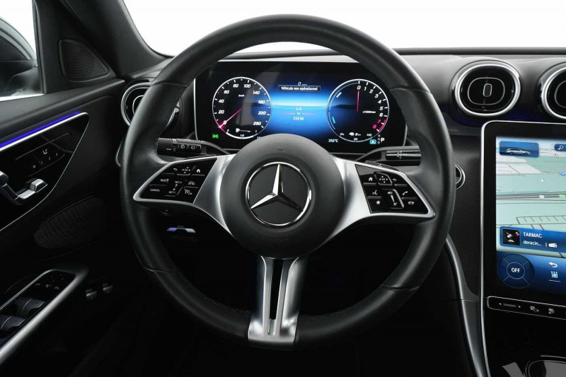 Occasion MERCEDES-BENZ Classe C C 300 e Break Luxury Line 2023 Gris 40390 € à Arlon