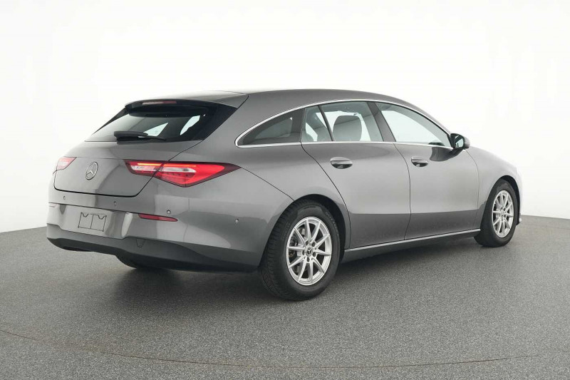 Occasion MERCEDES-BENZ CLA CLA 180 d Shooting Brake 2022 Gris 25390 € à Arlon