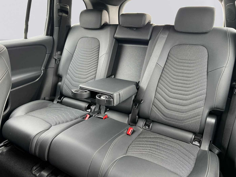 Occasion MERCEDES-BENZ EQB 250 EQB 250 2023 Noir 37900 € à Arlon