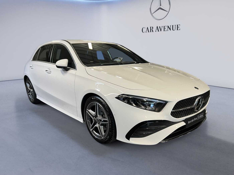 Occasion MERCEDES-BENZ Classe A A 200 d AMG Line 2024 Blanc 36890 € à Arlon