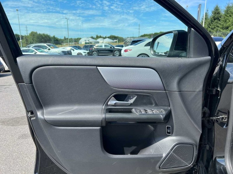 Occasion MERCEDES-BENZ GLA GLA 200 Style 2020 Noir 28890 € à Arlon