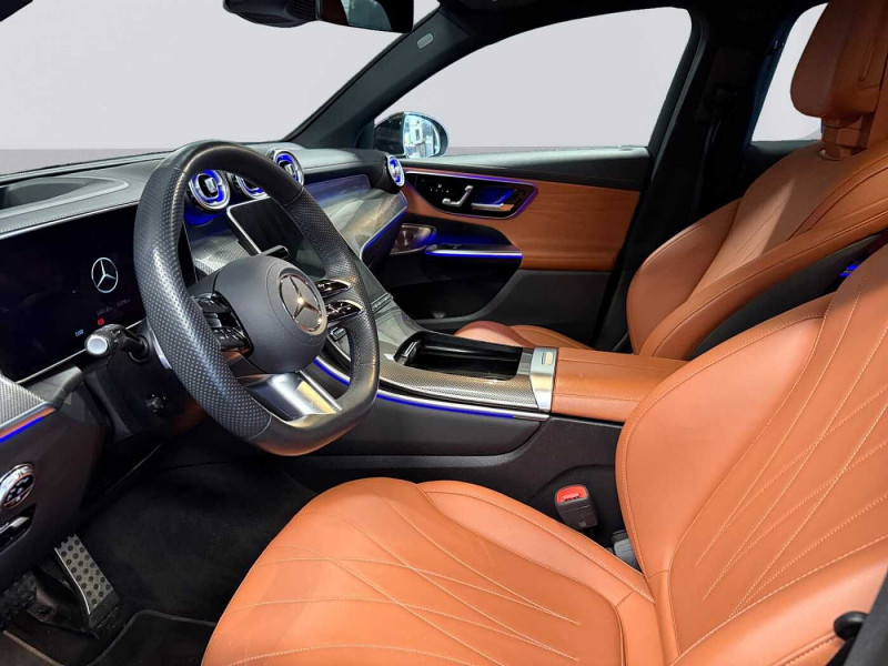 Occasion MERCEDES-BENZ GLC GLC 220 d 4MATIC Coupé AMG Line 2024 Gris 63390 € à Arlon