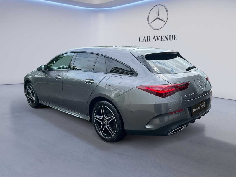 Occasion MERCEDES-BENZ CLA CLA 250 e Shooting Brake AMG Line 2024 Gris 38390 € à Arlon