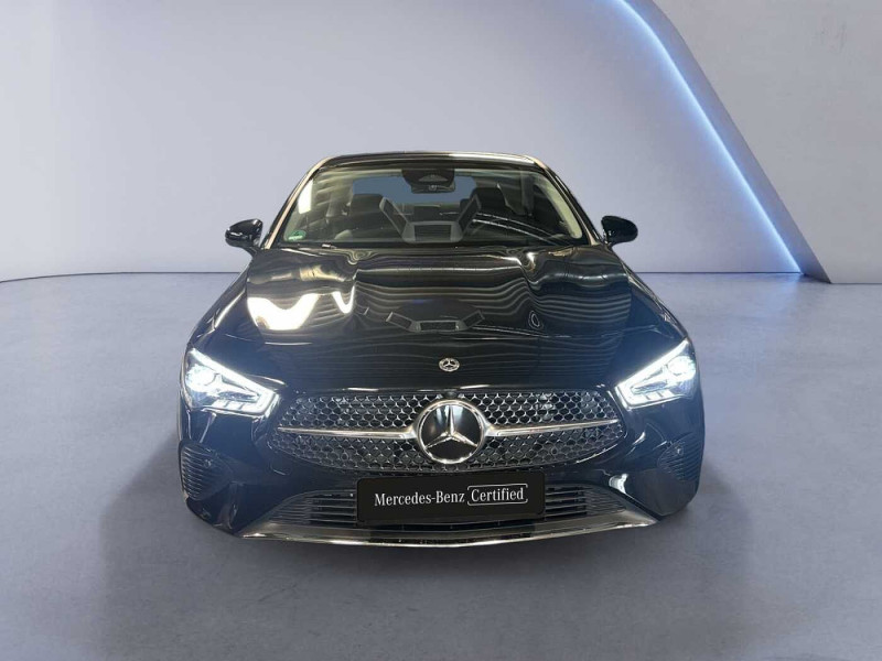 Occasion MERCEDES-BENZ CLA CLA 180 Coupé Progressive 2024 Noir 31890 € à Arlon