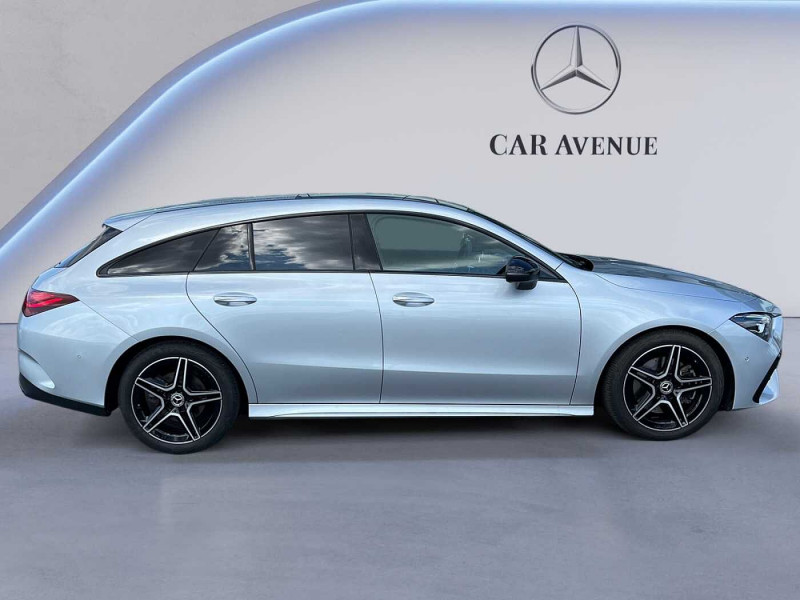 Occasion MERCEDES-BENZ CLA 200 Shooting Brake CLA 200 Shooting Brake AMG Line 2024 Argent 38890 € à Arlon