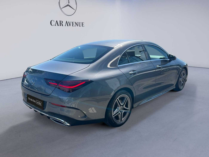 Occasion MERCEDES-BENZ CLA CLA 200 d Coupé AMG Line 2024 Gris 39390 € à Arlon
