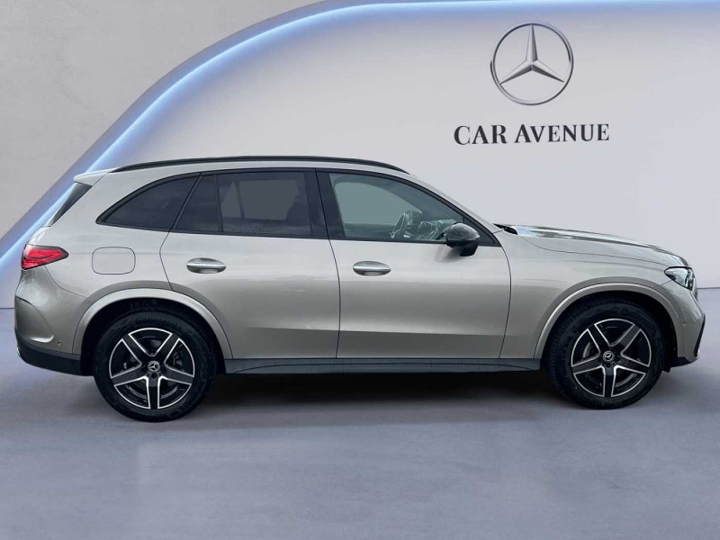Occasion MERCEDES-BENZ GLC GLC 300 de 4MATIC AMG Line 2023 Argent 64890 € à Arlon
