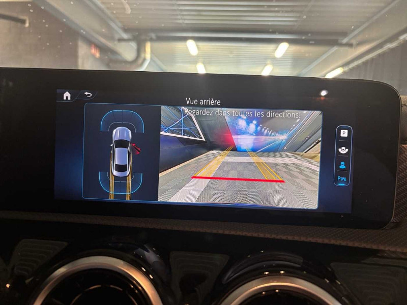 Occasion MERCEDES-BENZ CLA CLA 180 Coupé Progressive 2024 Noir 31890 € à Arlon