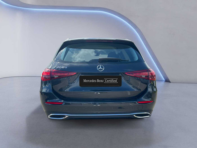 Occasion MERCEDES-BENZ Classe C C 200 d Break Avantgarde 2024 Gris 35390 € à Arlon