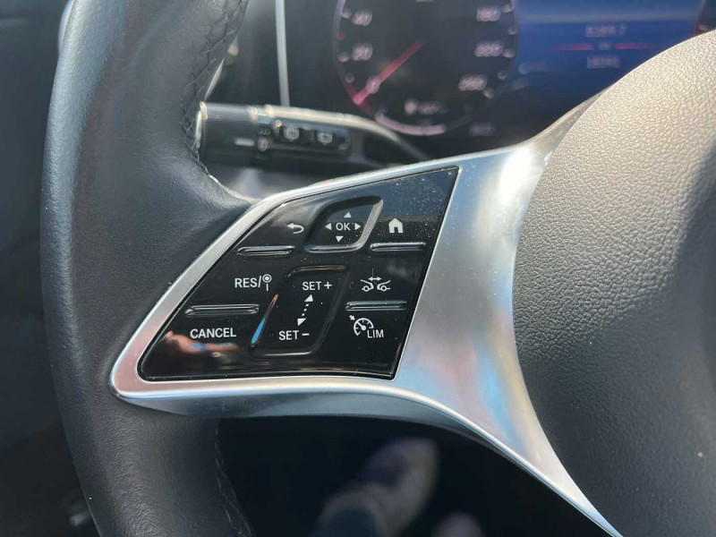 Occasion MERCEDES-BENZ Classe C C 200 d Break Avantgarde 2024 Gris 35390 € à Arlon