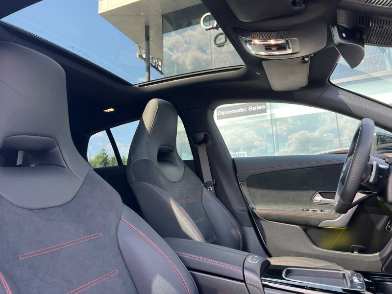 Occasion MERCEDES-BENZ CLA 200 Shooting Brake CLA 200 Shooting Brake AMG Line 2024 Argent 38890 € à Arlon