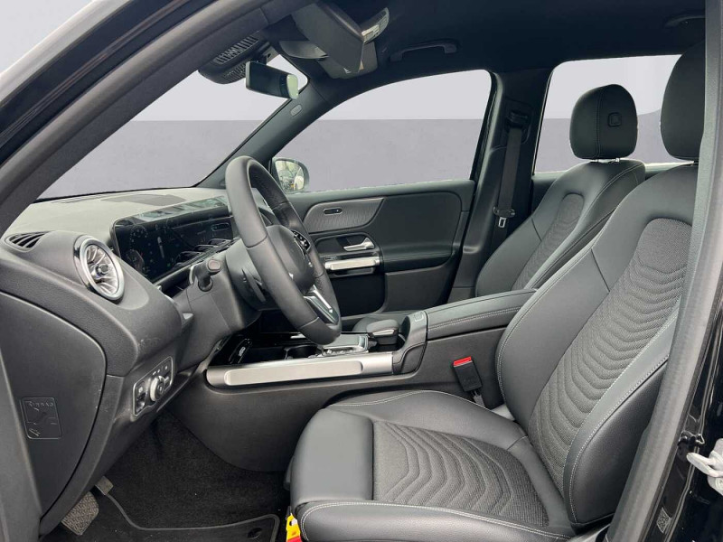 Occasion MERCEDES-BENZ EQB 250 EQB 250 2023 Noir 37900 € à Arlon