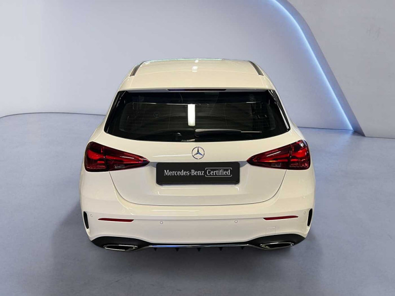 Occasion MERCEDES-BENZ Classe A A 200 d AMG Line 2024 Blanc 36890 € à Arlon