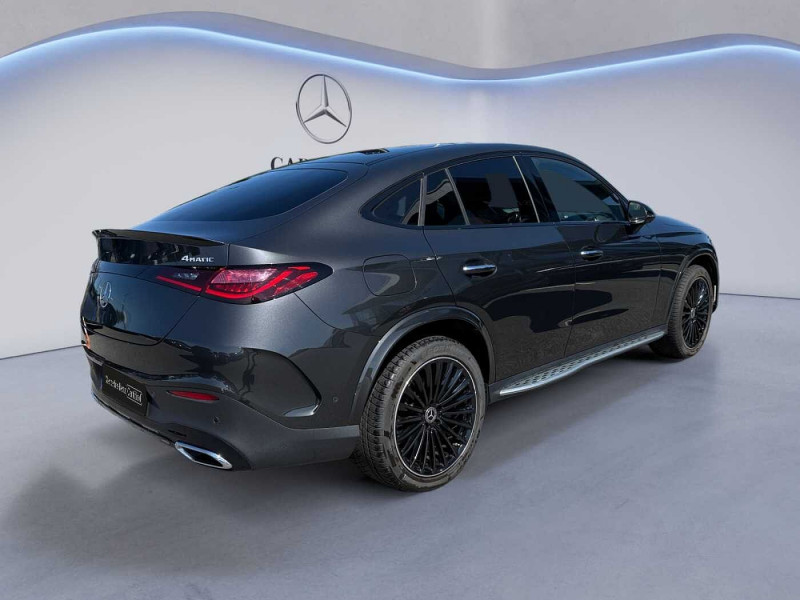 Occasion MERCEDES-BENZ GLC GLC 220 d 4MATIC Coupé AMG Line 2024 Gris 63390 € à Arlon