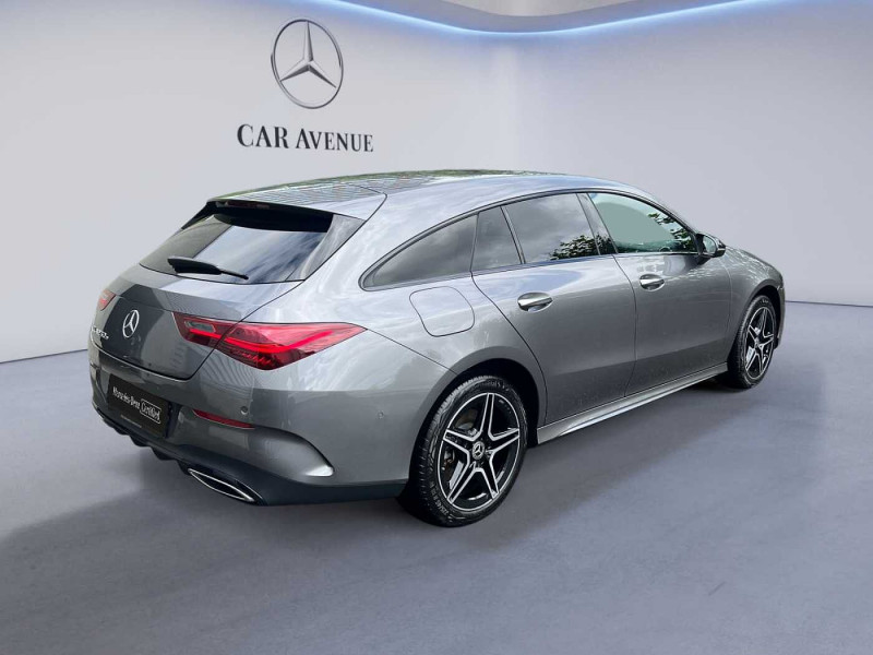Occasion MERCEDES-BENZ CLA CLA 250 e Shooting Brake AMG Line 2024 Gris 38390 € à Arlon