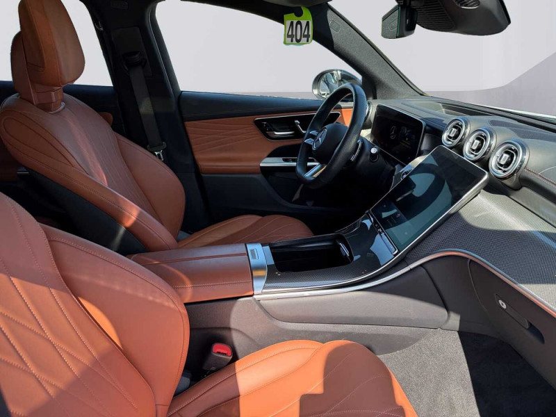 Occasion MERCEDES-BENZ GLC GLC 220 d 4MATIC Coupé AMG Line 2024 Gris 63390 € à Arlon