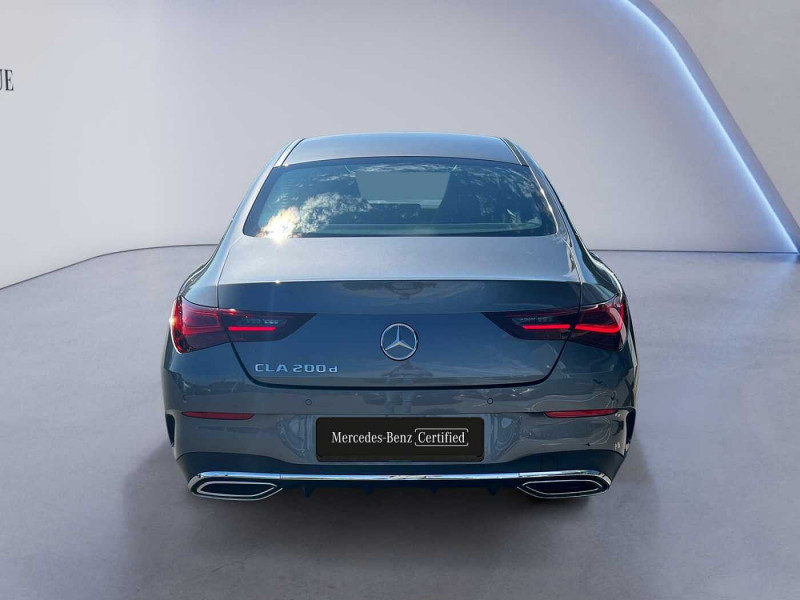 Occasion MERCEDES-BENZ CLA CLA 200 d Coupé AMG Line 2024 Gris 39390 € à Arlon