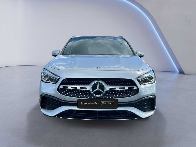 Occasion MERCEDES-BENZ GLA GLA 180 d AMG Line 2021 Argent 28390 € à Arlon