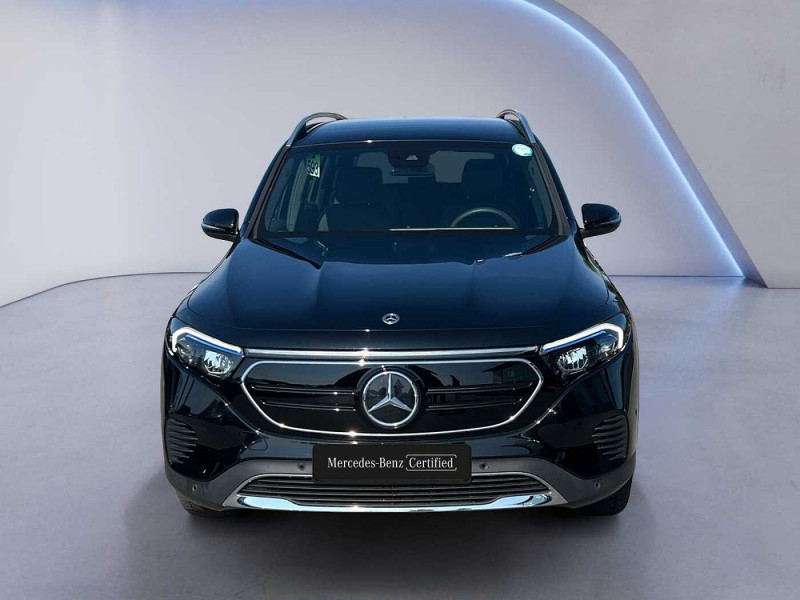 Occasion MERCEDES-BENZ EQB 250 EQB 250 2023 Noir 37900 € à Arlon