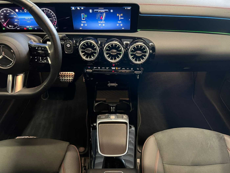 Occasion MERCEDES-BENZ CLA CLA 250 e Shooting Brake AMG Line 2024 Gris 38390 € à Arlon