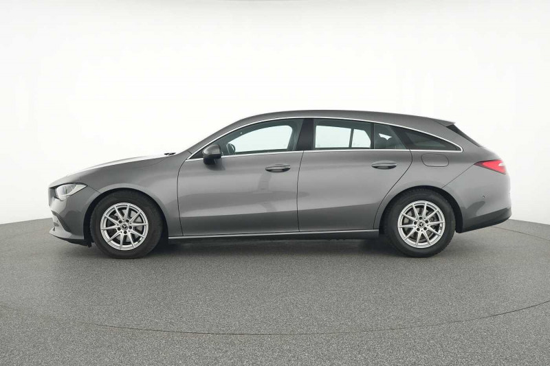 Occasion MERCEDES-BENZ CLA CLA 180 d Shooting Brake 2022 Gris 25390 € à Arlon
